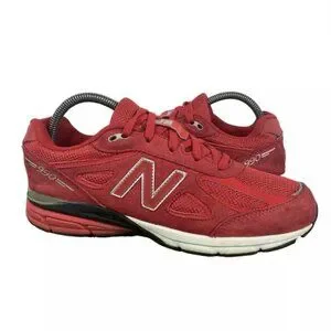 New Balance Shoes New Balance 99 V4 Boys Youth Red Athletic